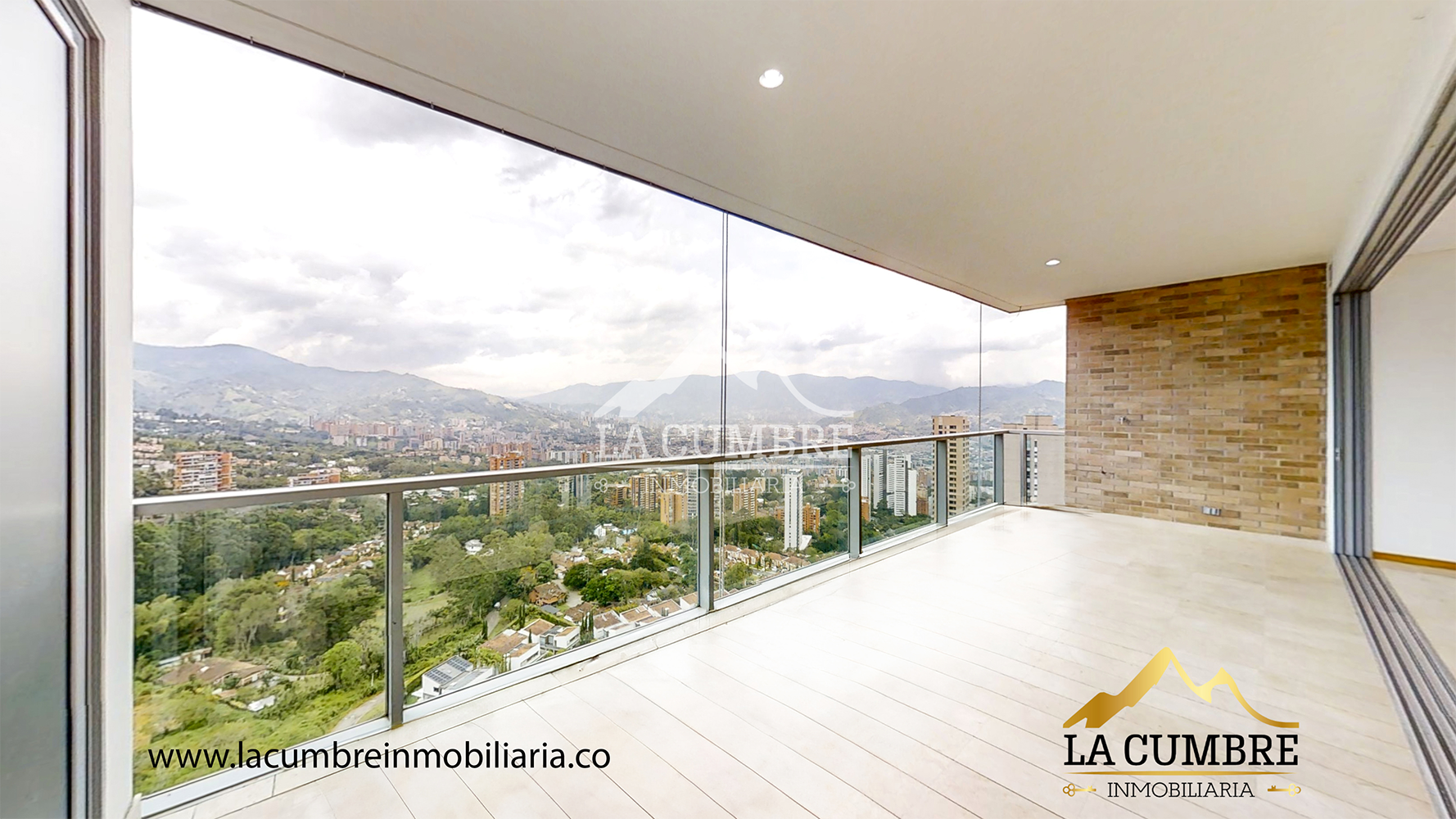 Apartamento en arriendo en Los Balsos, Medellín · foto 6 de 21