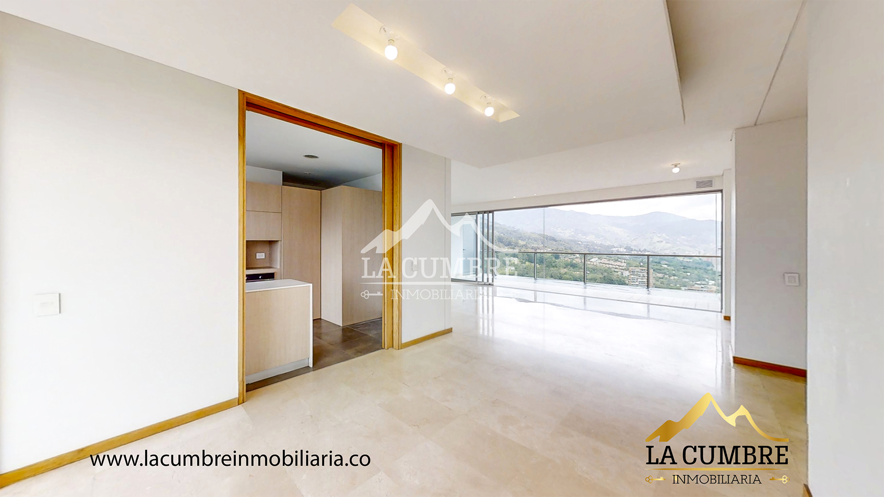 Apartamento en arriendo en Los Balsos, Medellín · foto 7 de 21