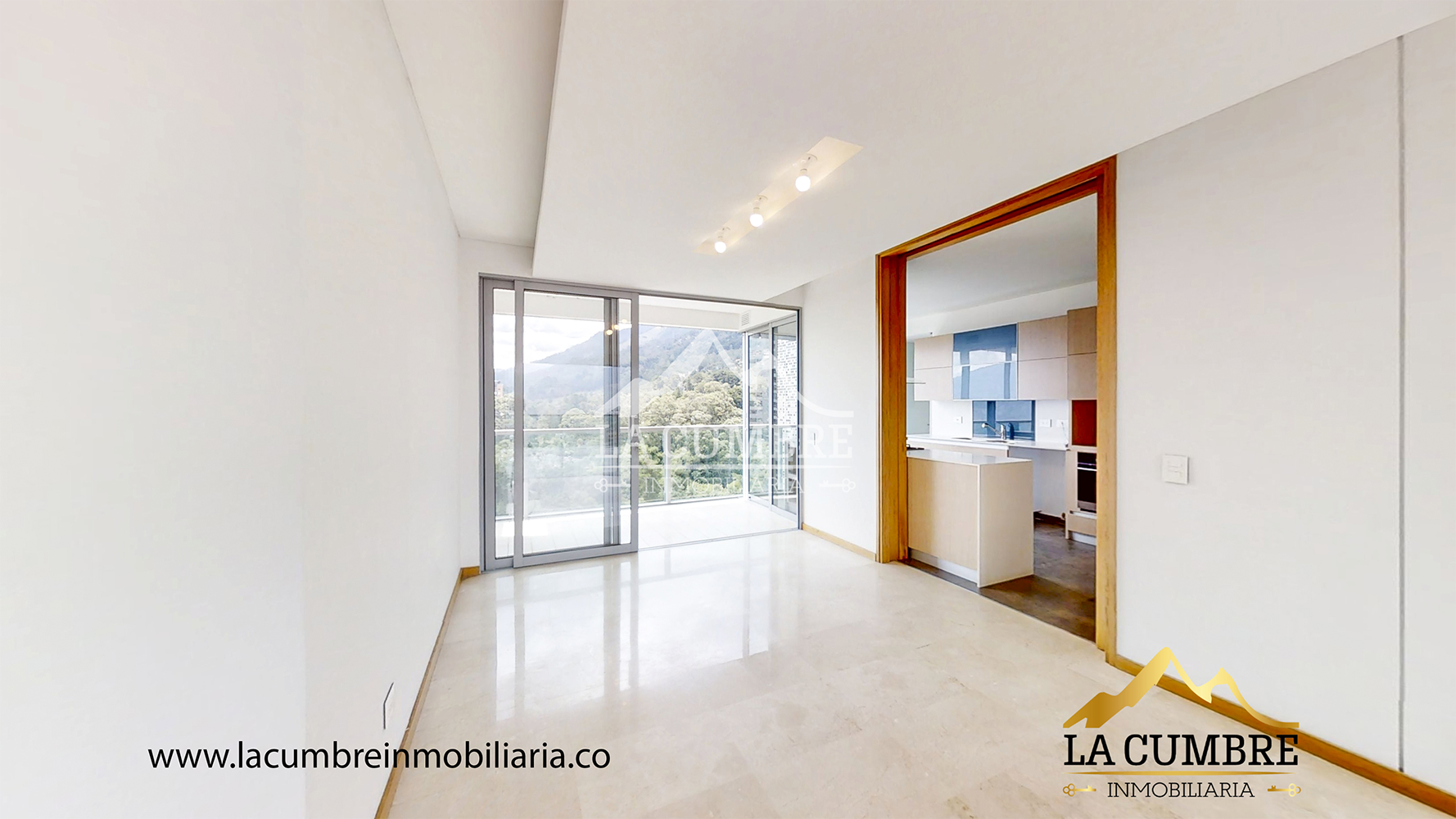 Apartamento en arriendo en Los Balsos, Medellín · foto 8 de 21