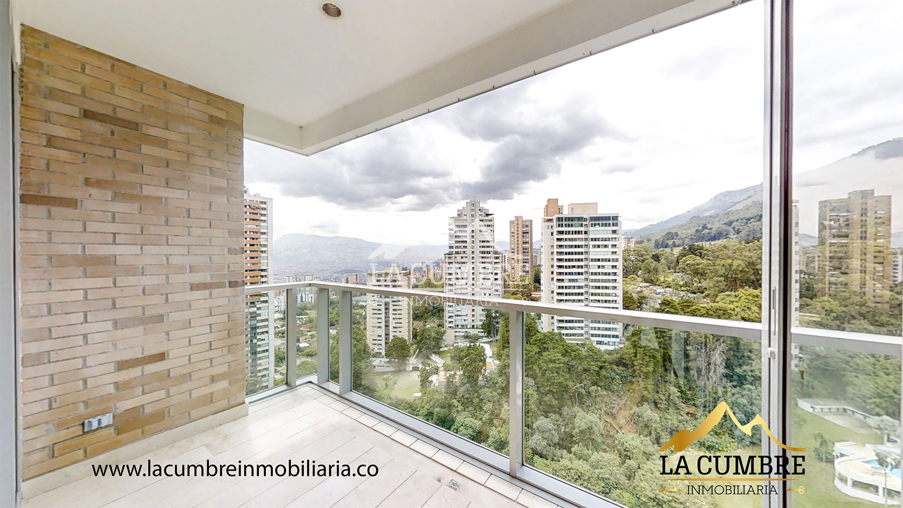 Apartamento en arriendo en Los Balsos, Medellín · foto 9 de 21