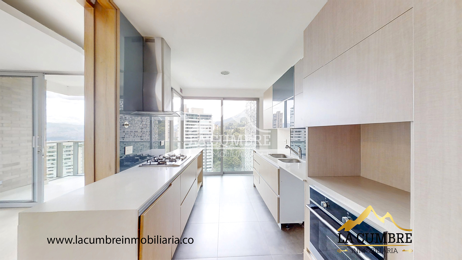 Apartamento en arriendo en Los Balsos, Medellín · foto 10 de 21