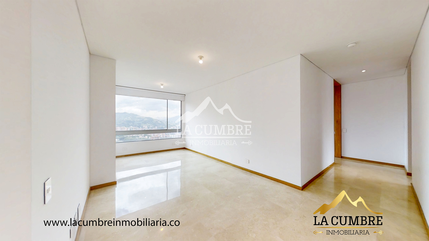 Apartamento en arriendo en Los Balsos, Medellín · foto 12 de 21