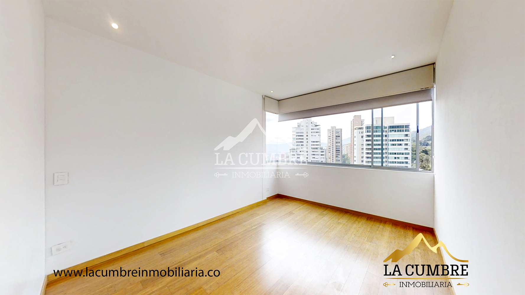 Apartamento en arriendo en Los Balsos, Medellín · foto 20 de 21
