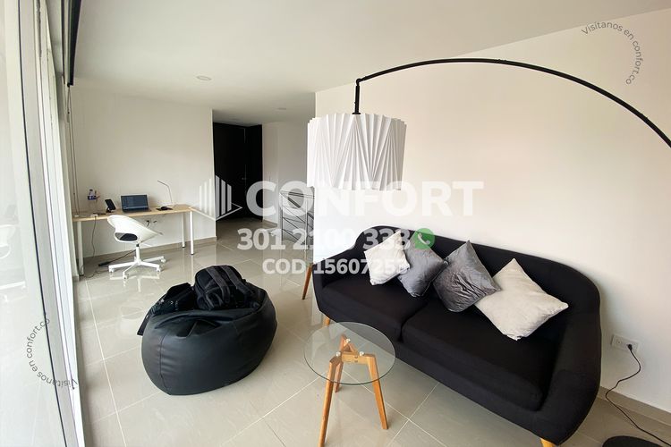 Apartamento de 4 alcobas en arriendo en El Velódromo, Medellín, 120 m² · foto 4 de 24