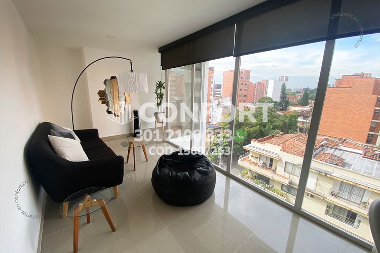 Apartamento de 4 alcobas en arriendo en El Velódromo, Medellín, 120 m² · foto 5 de 24