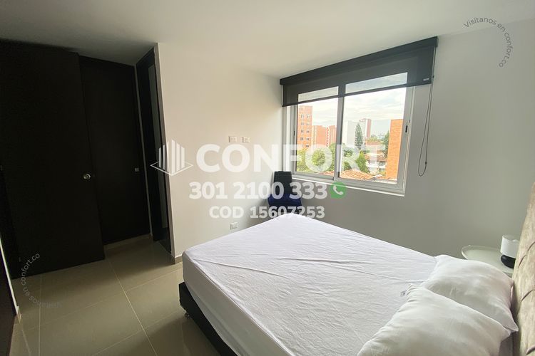 Apartamento de 4 alcobas en arriendo en El Velódromo, Medellín, 120 m² · foto 10 de 24