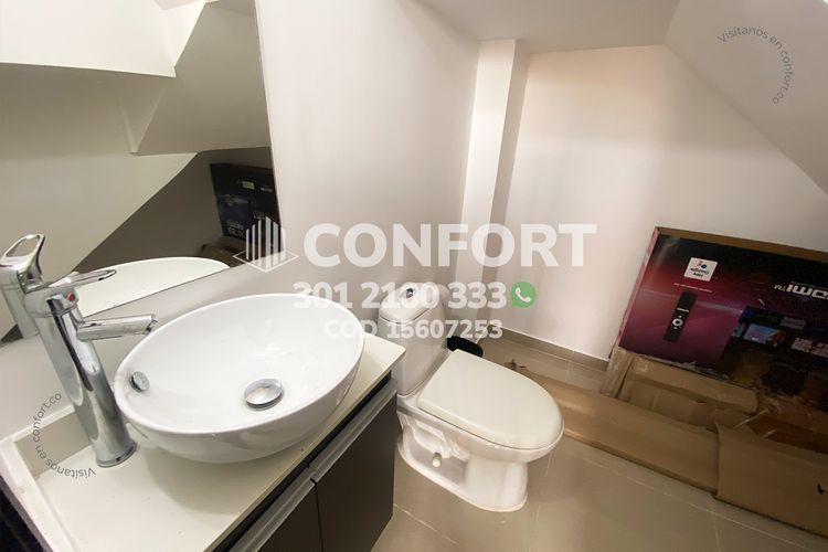 Apartamento de 4 alcobas en arriendo en El Velódromo, Medellín, 120 m² · foto 18 de 24