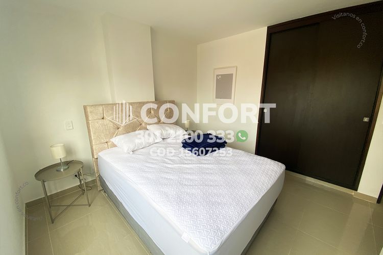 Apartamento de 4 alcobas en arriendo en El Velódromo, Medellín, 120 m² · foto 20 de 24