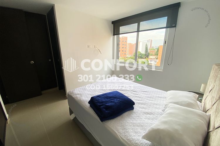 Apartamento de 4 alcobas en arriendo en El Velódromo, Medellín, 120 m² · foto 22 de 24