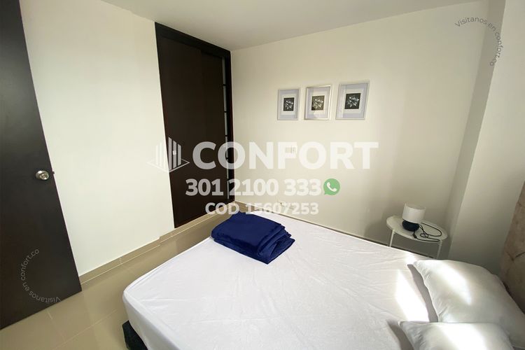 Apartamento de 4 alcobas en arriendo en El Velódromo, Medellín, 120 m² · foto 24 de 24
