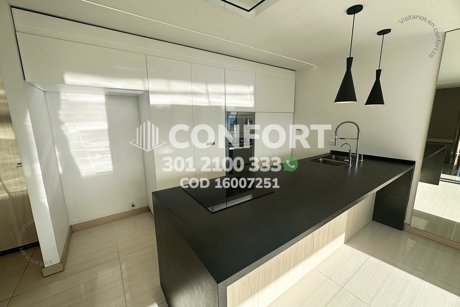 Apartamento en arriendo en El Tesoro, Medellín · foto 7 de 24