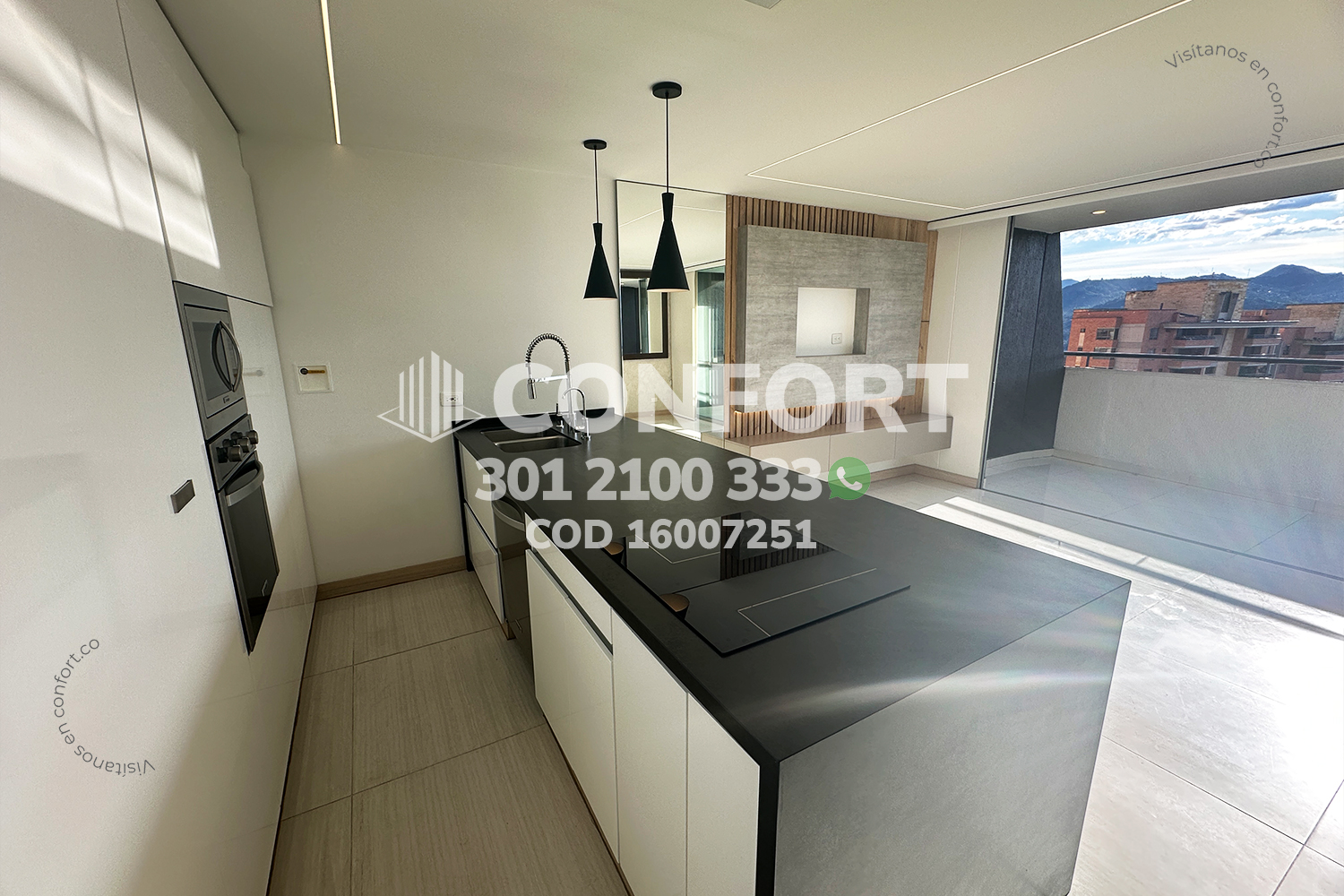 Apartamento en arriendo en El Tesoro, Medellín · foto 9 de 24