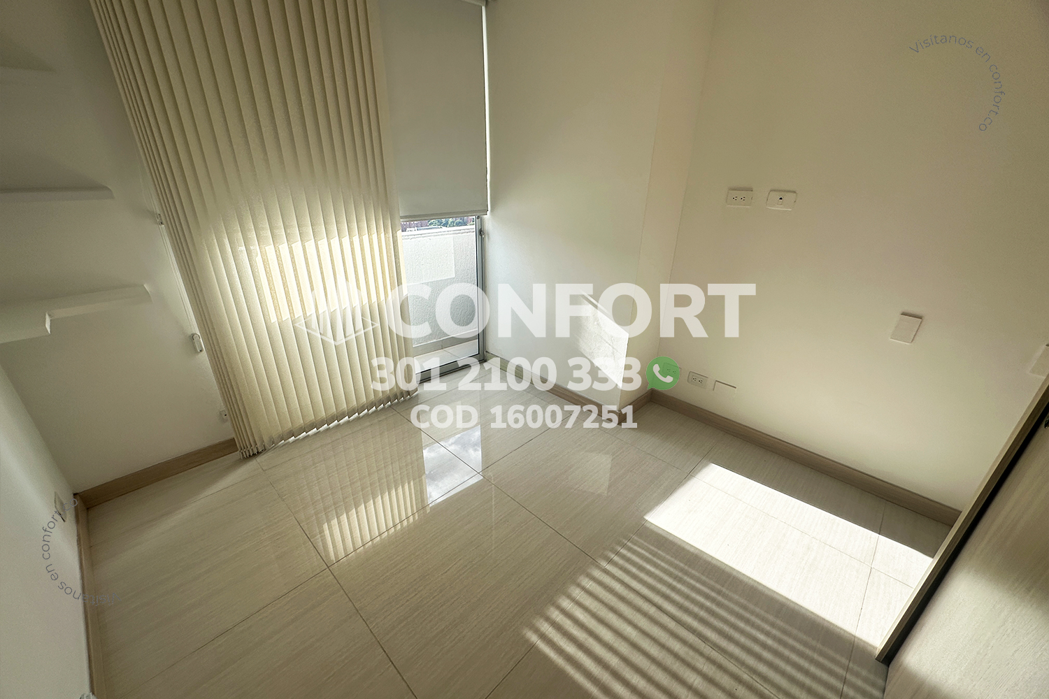 Apartamento en arriendo en El Tesoro, Medellín · foto 11 de 24