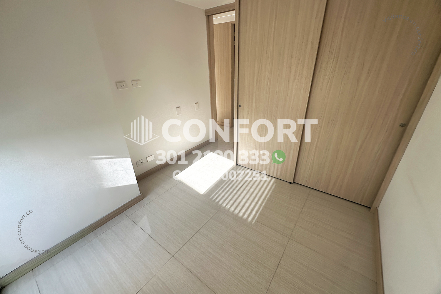 Apartamento en arriendo en El Tesoro, Medellín · foto 12 de 24