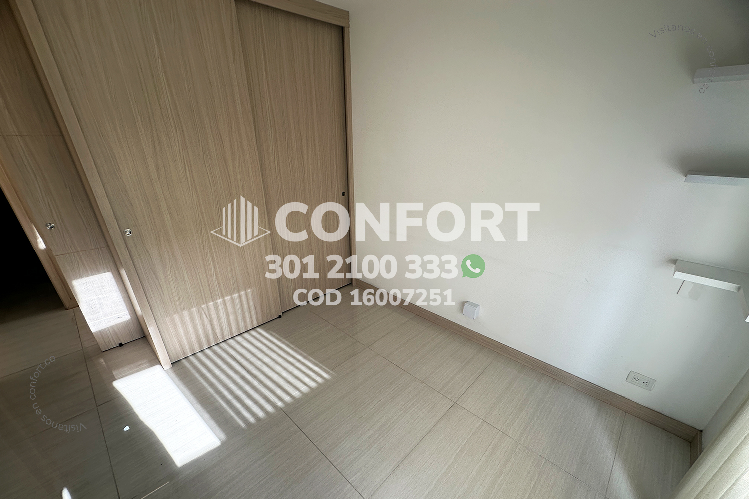 Apartamento en arriendo en El Tesoro, Medellín · foto 13 de 24