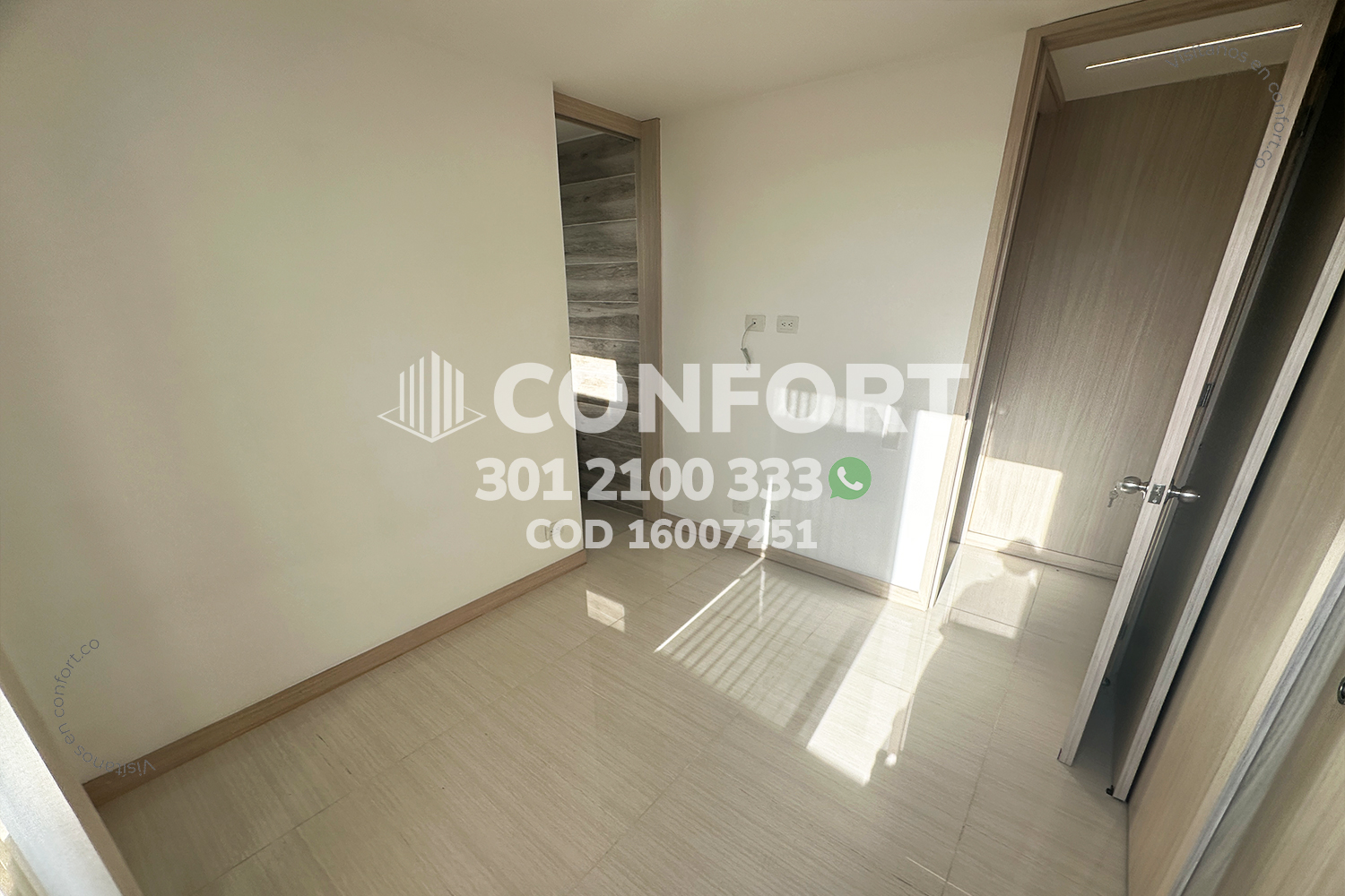 Apartamento en arriendo en El Tesoro, Medellín · foto 16 de 24