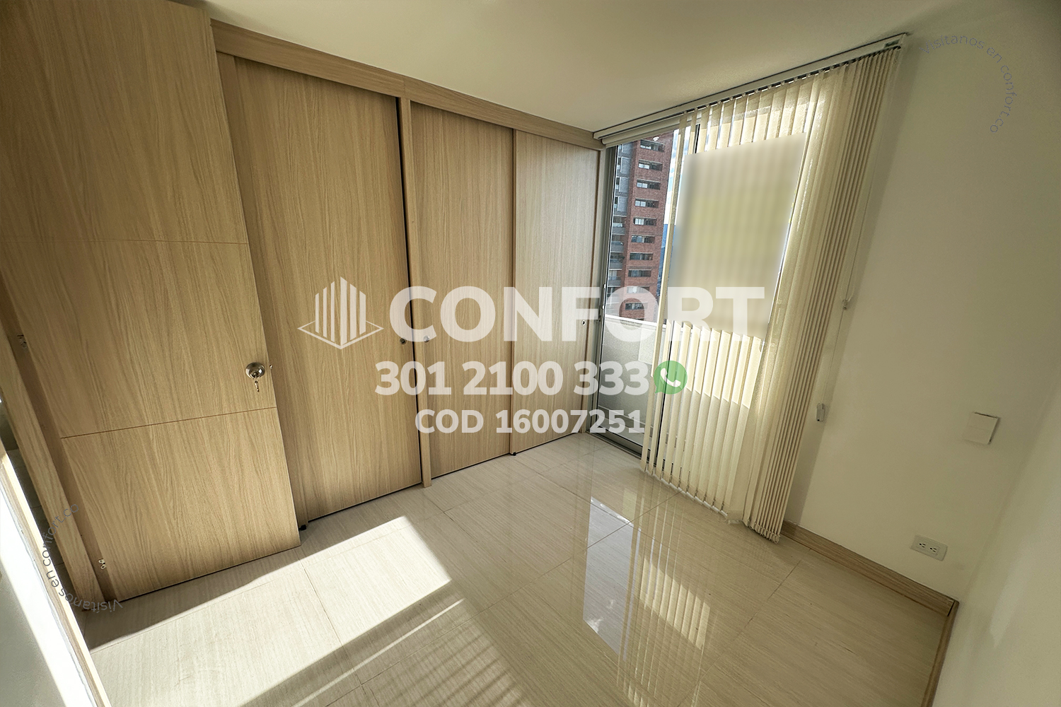 Apartamento en arriendo en El Tesoro, Medellín · foto 18 de 24
