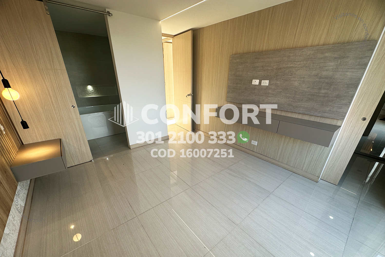 Apartamento en arriendo en El Tesoro, Medellín · foto 23 de 24