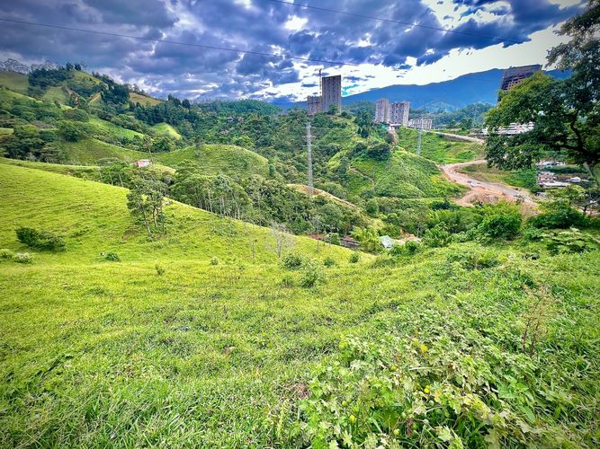 Lote en venta en San Jose, Sabaneta, 1277 m² · foto 5 de 21