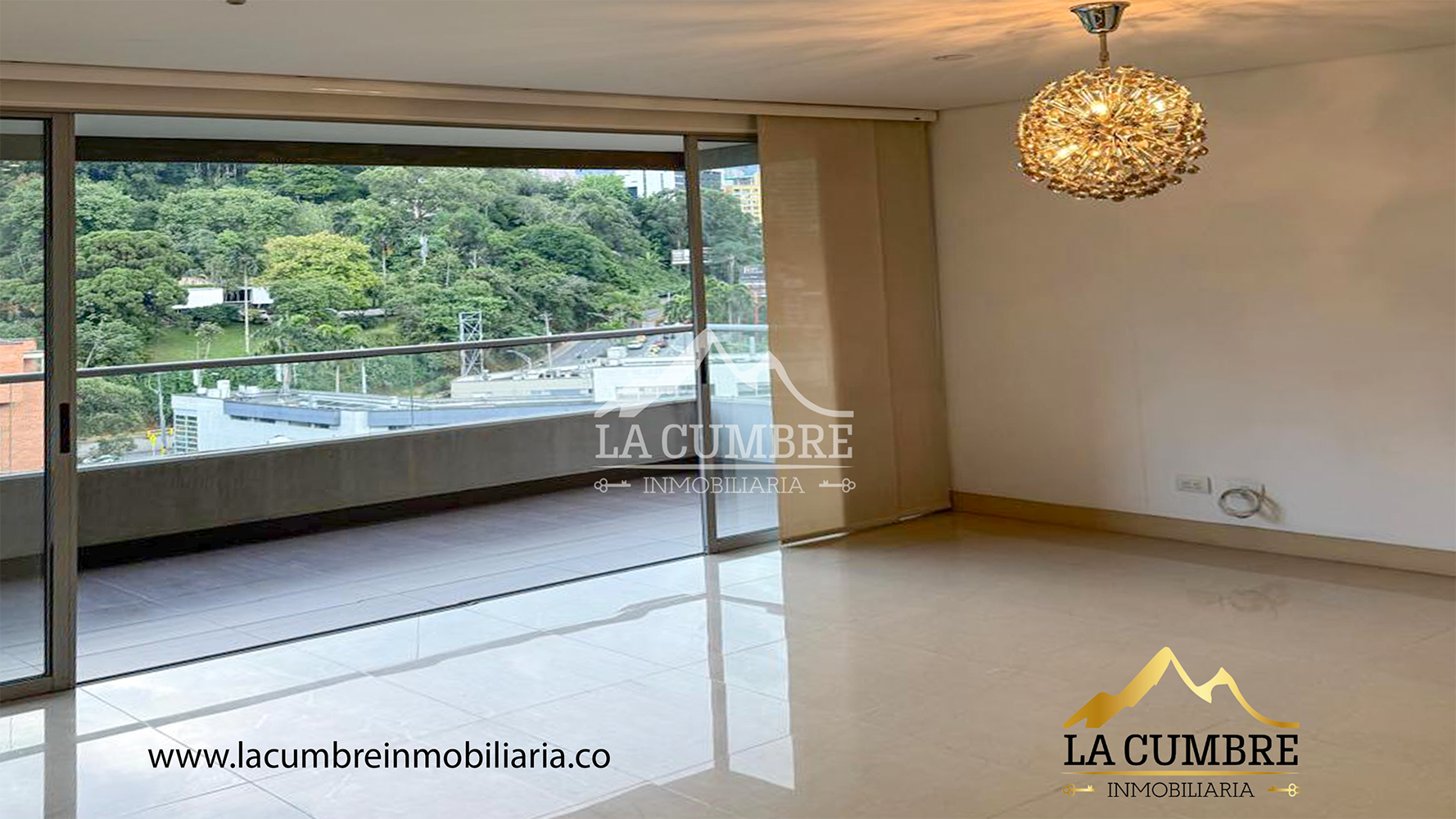 Apartamento en arriendo en Castropol, Medellín · foto 4 de 12