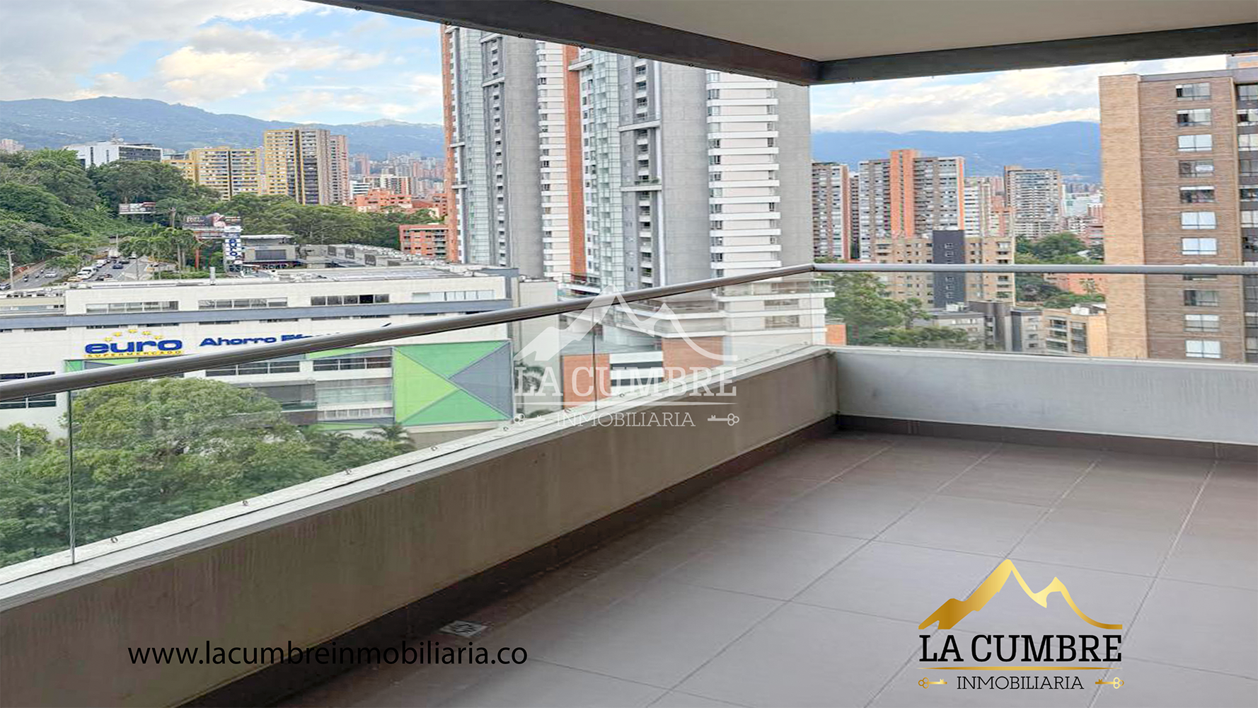 Apartamento en arriendo en Castropol, Medellín · foto 5 de 12