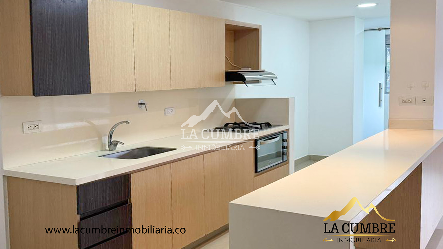 Apartamento en arriendo en Castropol, Medellín · foto 6 de 12