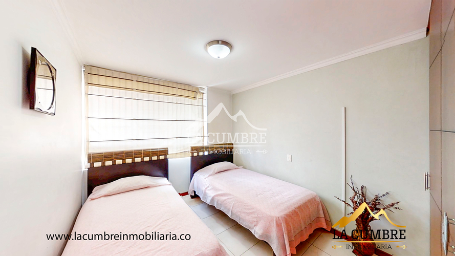 Apartamento de 3 alcobas en arriendo en Santa María De Los Ángeles, Medellín, 140 m² · foto 11 de 15