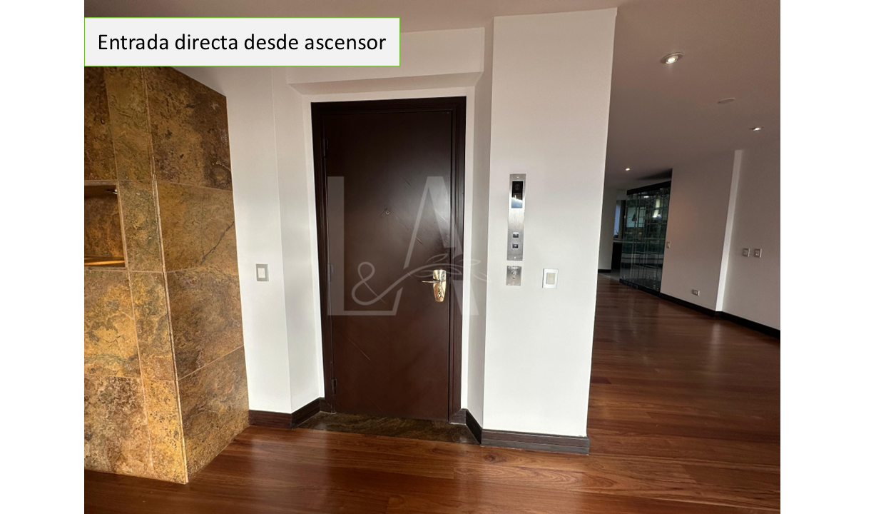 Apartamento en venta en Santa Barbara Alta, Bogotá · foto 2 de 20