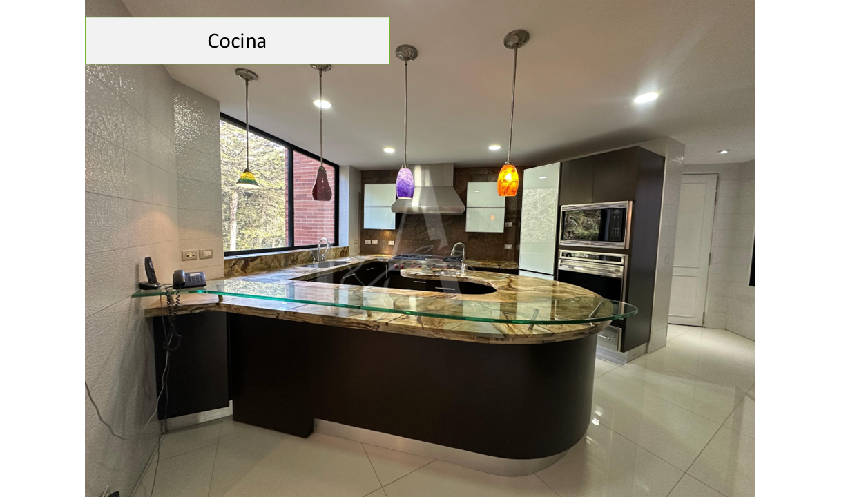 Apartamento en venta en Santa Barbara Alta, Bogotá · foto 3 de 20