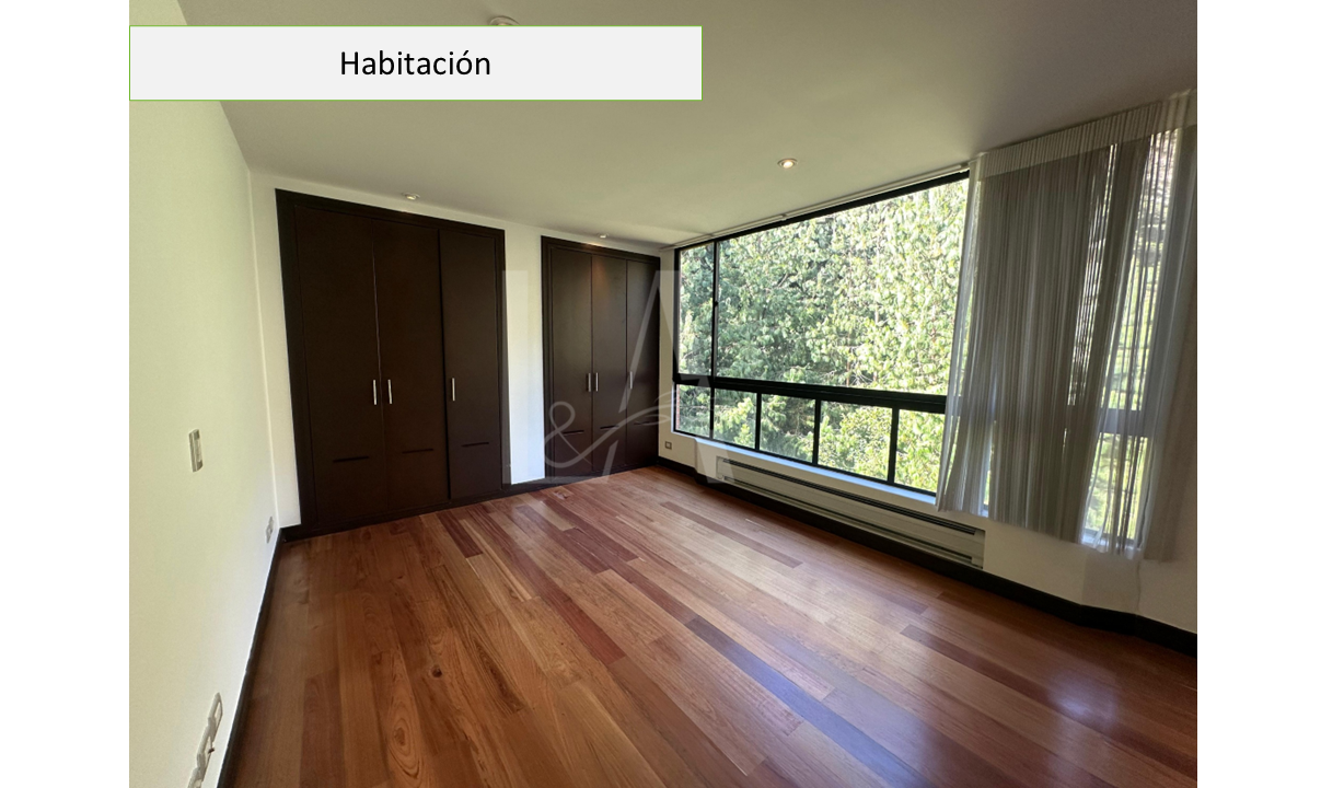 Apartamento en venta en Santa Barbara Alta, Bogotá · foto 7 de 20
