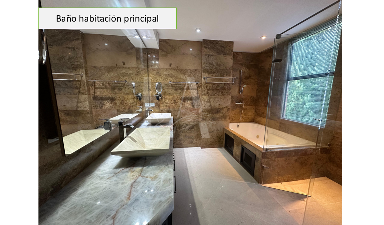 Apartamento en venta en Santa Barbara Alta, Bogotá · foto 9 de 20