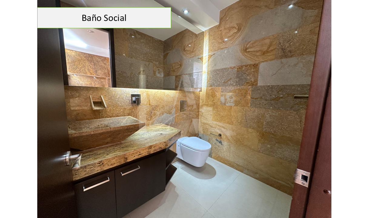 Apartamento en venta en Santa Barbara Alta, Bogotá · foto 10 de 20