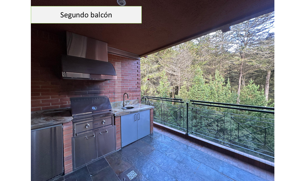 Apartamento en venta en Santa Barbara Alta, Bogotá · foto 11 de 20