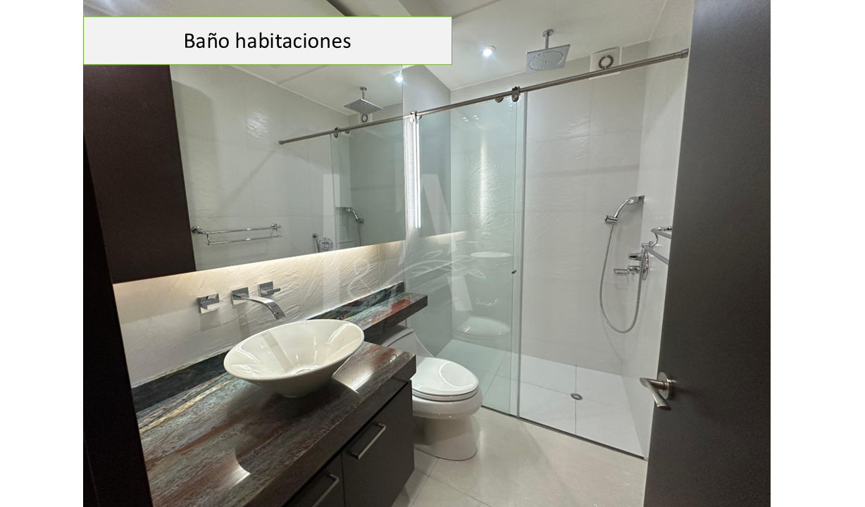 Apartamento en venta en Santa Barbara Alta, Bogotá · foto 12 de 20