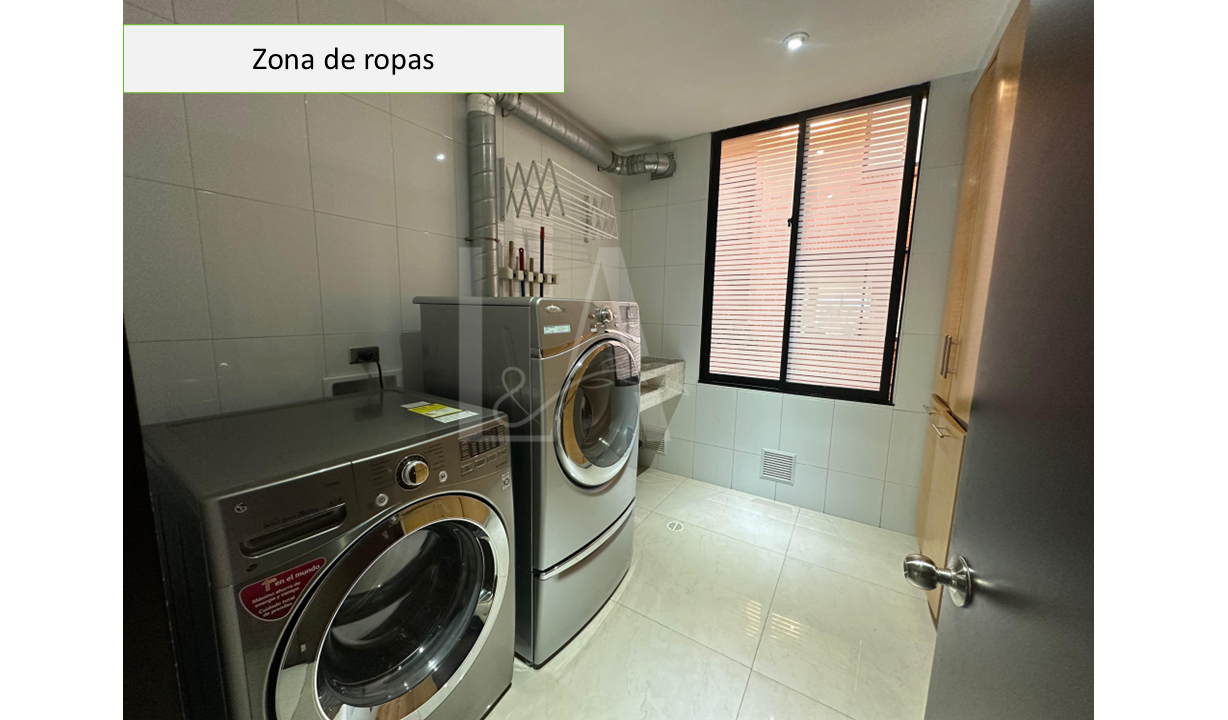 Apartamento en venta en Santa Barbara Alta, Bogotá · foto 13 de 20