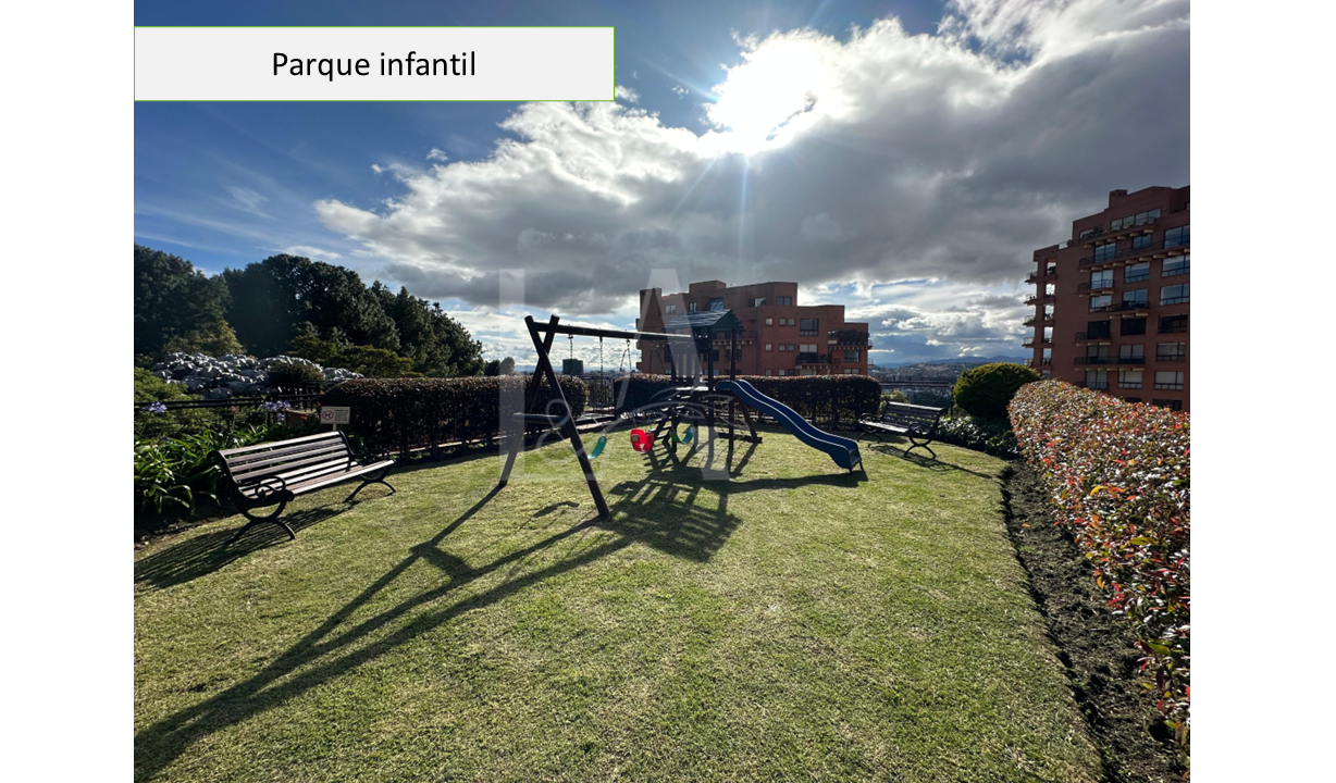 Apartamento en venta en Santa Barbara Alta, Bogotá · foto 19 de 20