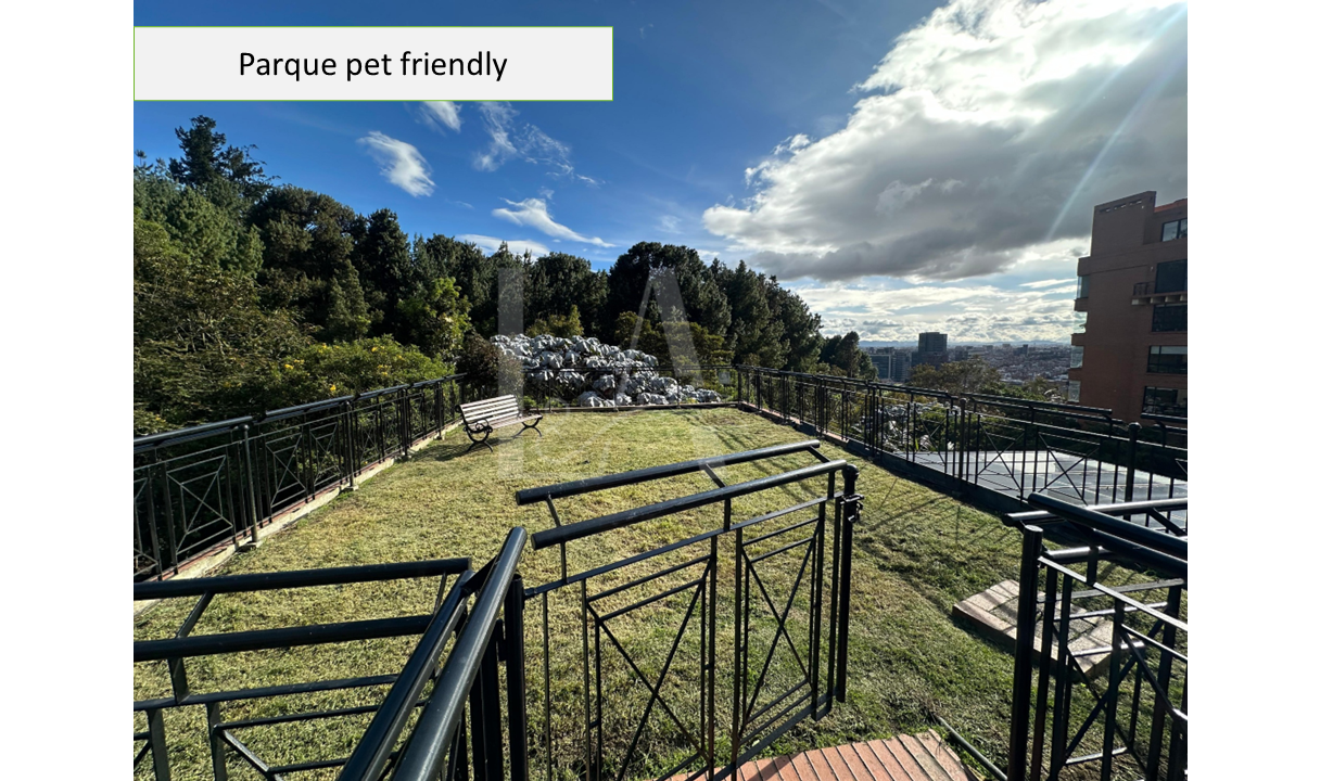 Apartamento en venta en Santa Barbara Alta, Bogotá · foto 20 de 20
