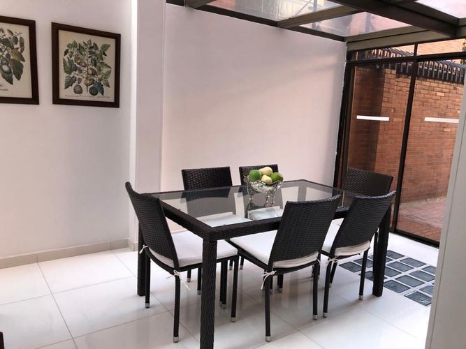Apartamento de 4 alcobas en venta en La Carolina, Bogotá, 340 m² · foto 6 de 20
