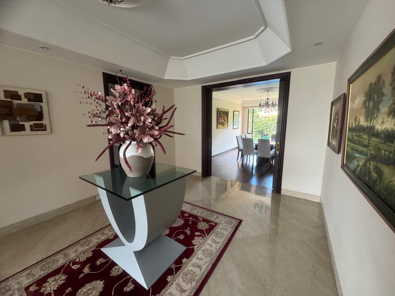 Apartamento en venta en Santa Barbara Alta, Bogotá · foto 6 de 18