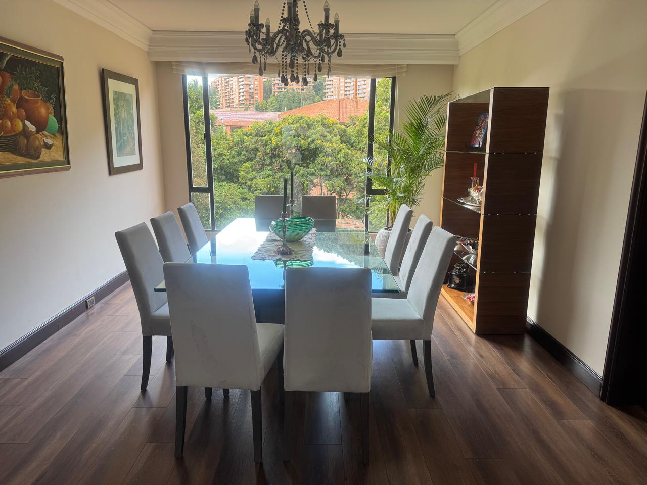 Apartamento en venta en Santa Barbara Alta, Bogotá · foto 5 de 18