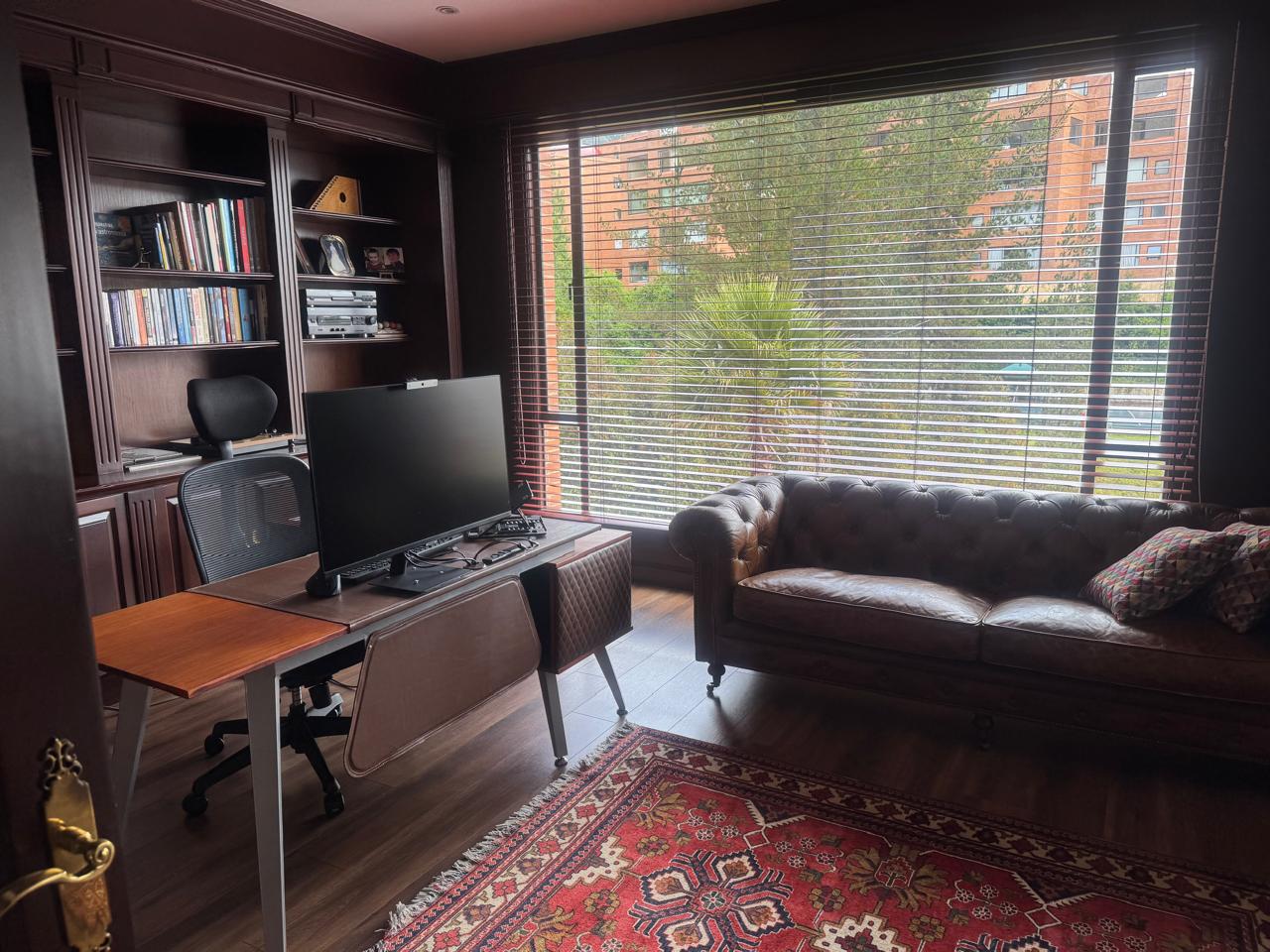 Apartamento en venta en Santa Barbara Alta, Bogotá · foto 8 de 18