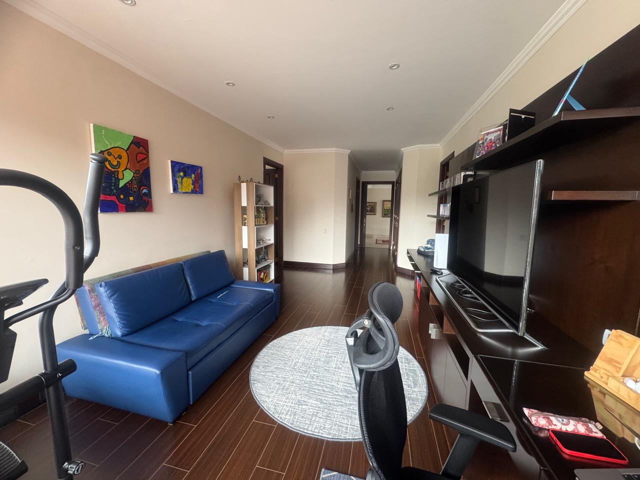 Apartamento en venta en Santa Barbara Alta, Bogotá · foto 11 de 18