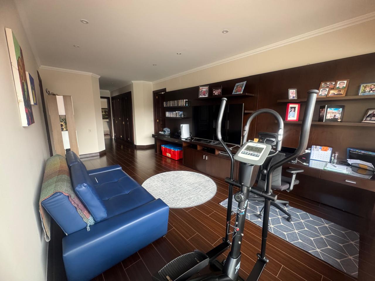 Apartamento en venta en Santa Barbara Alta, Bogotá · foto 12 de 18