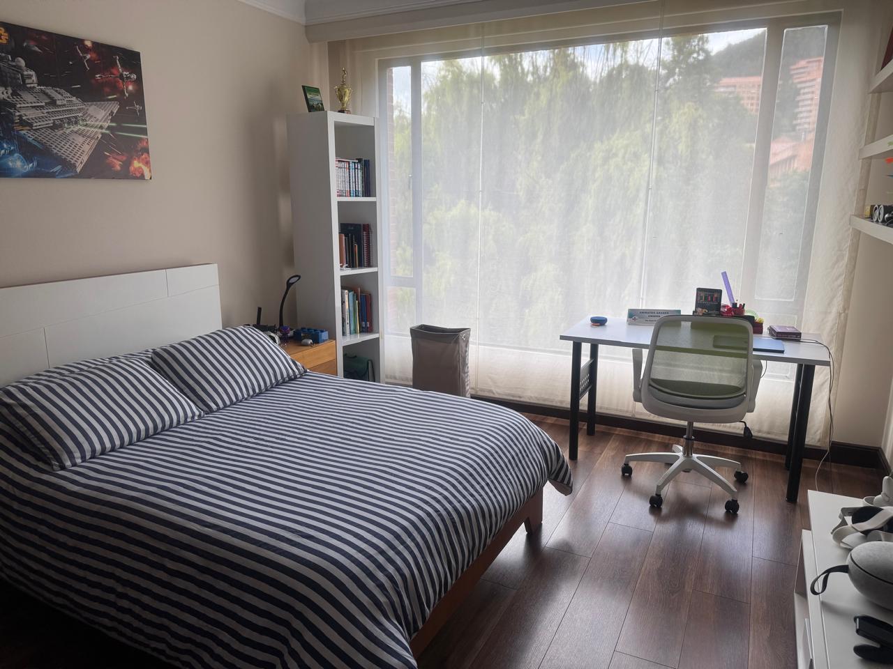 Apartamento en venta en Santa Barbara Alta, Bogotá · foto 16 de 18