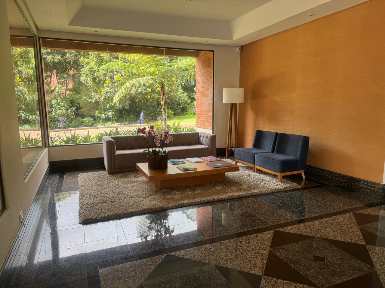 Apartamento en venta en Santa Barbara Alta, Bogotá · foto 18 de 18