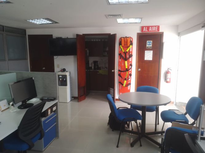 Oficina en venta en Laureles, Medellín, 78 m² · foto 10 de 13