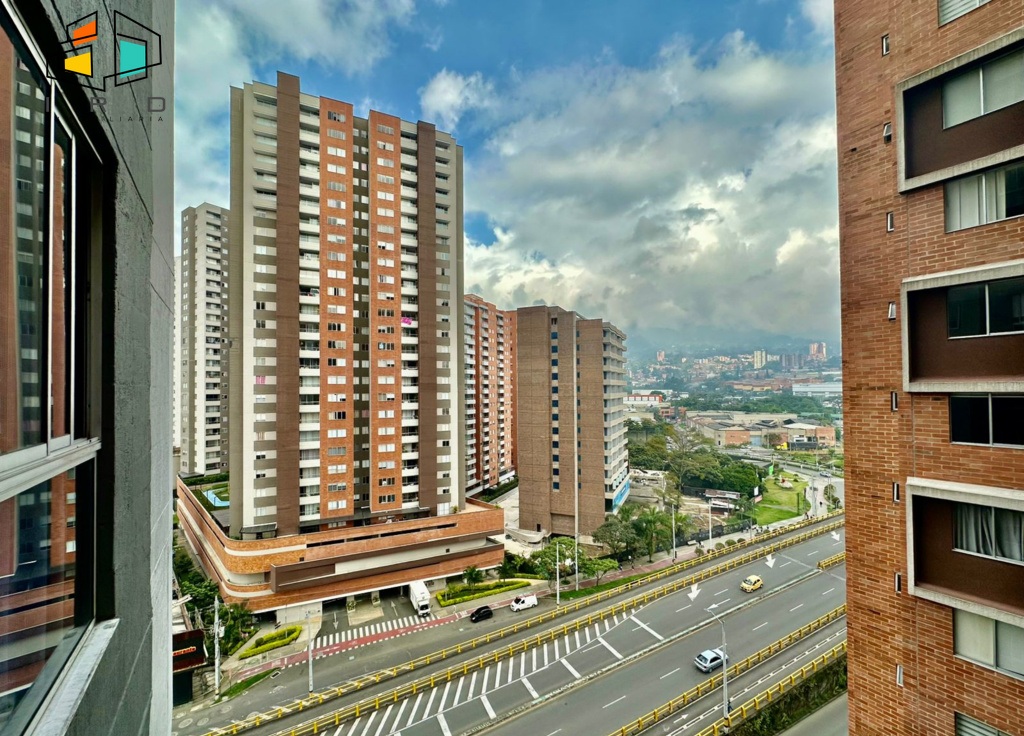 Studio for rent in Sabaneta, Sabaneta