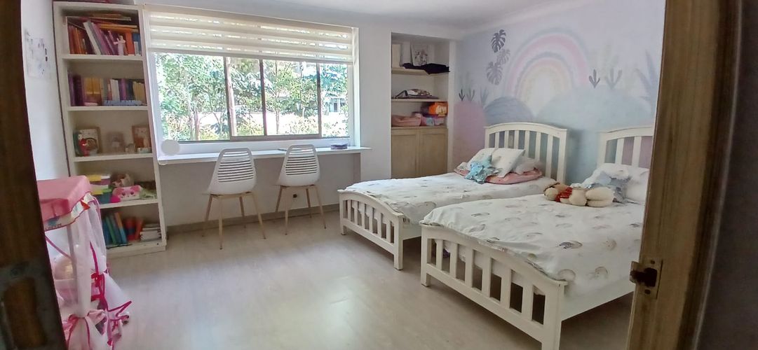 Casa de 4 alcobas en venta en Los Balsos, Medellín, 228 m² · foto 11 de 21