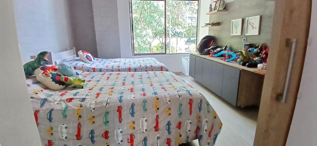 Casa de 4 alcobas en venta en Los Balsos, Medellín, 228 m² · foto 12 de 21