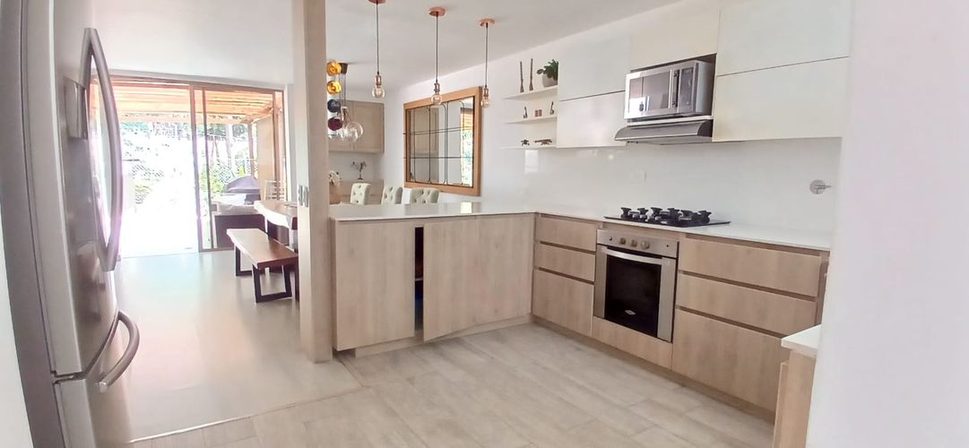 Casa de 4 alcobas en venta en Los Balsos, Medellín, 228 m² · foto 17 de 21
